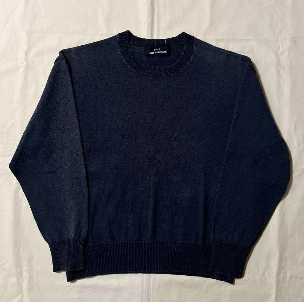 Comme des Garcons Sweaters Knitwear comme des garcons knit Blue