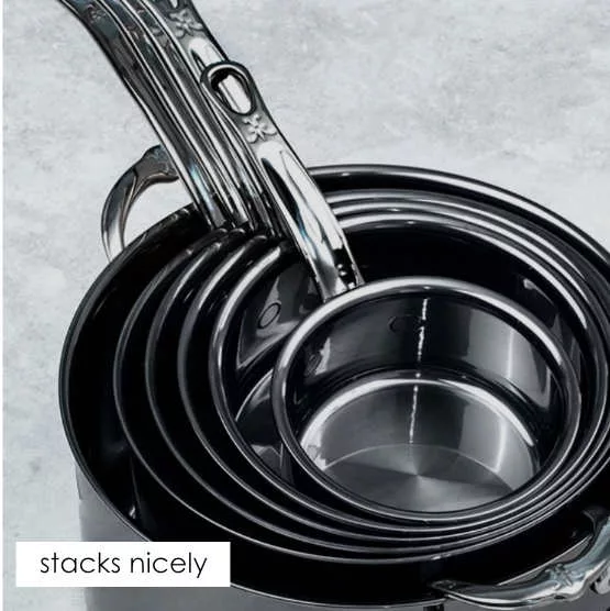 NanoBond 2 qt Covered Saucepan