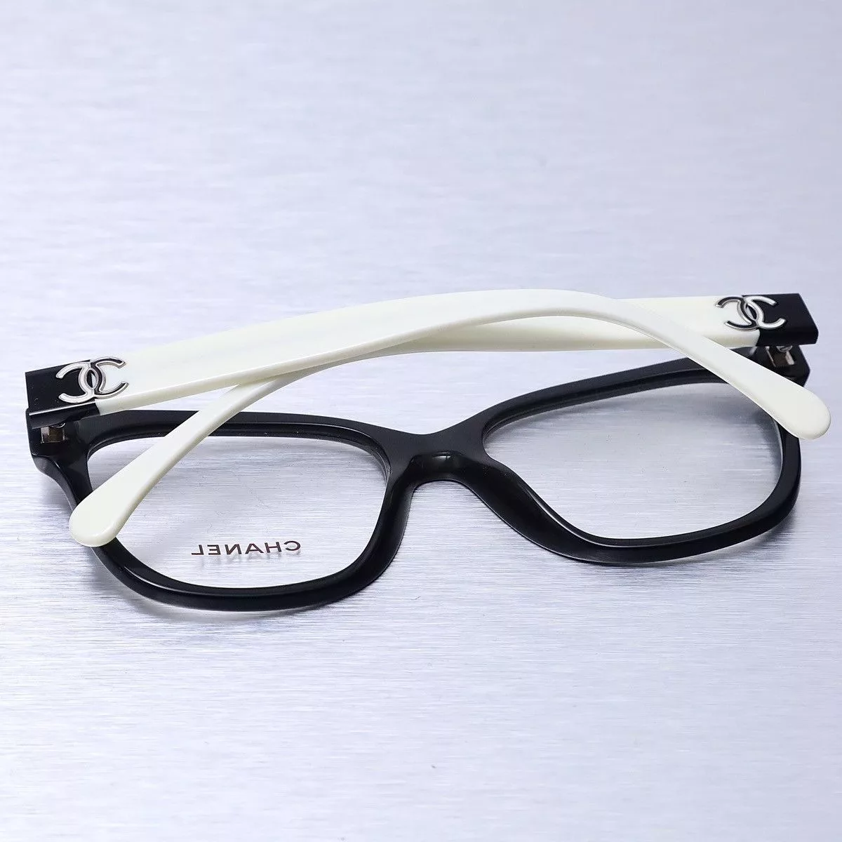 Chanel Glasses CHANEL 0CH3472 GLASSES Black