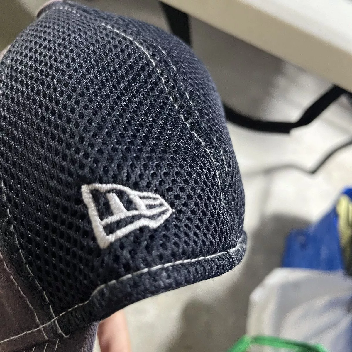 Vintage Hats Vintage Yankees hat Blue