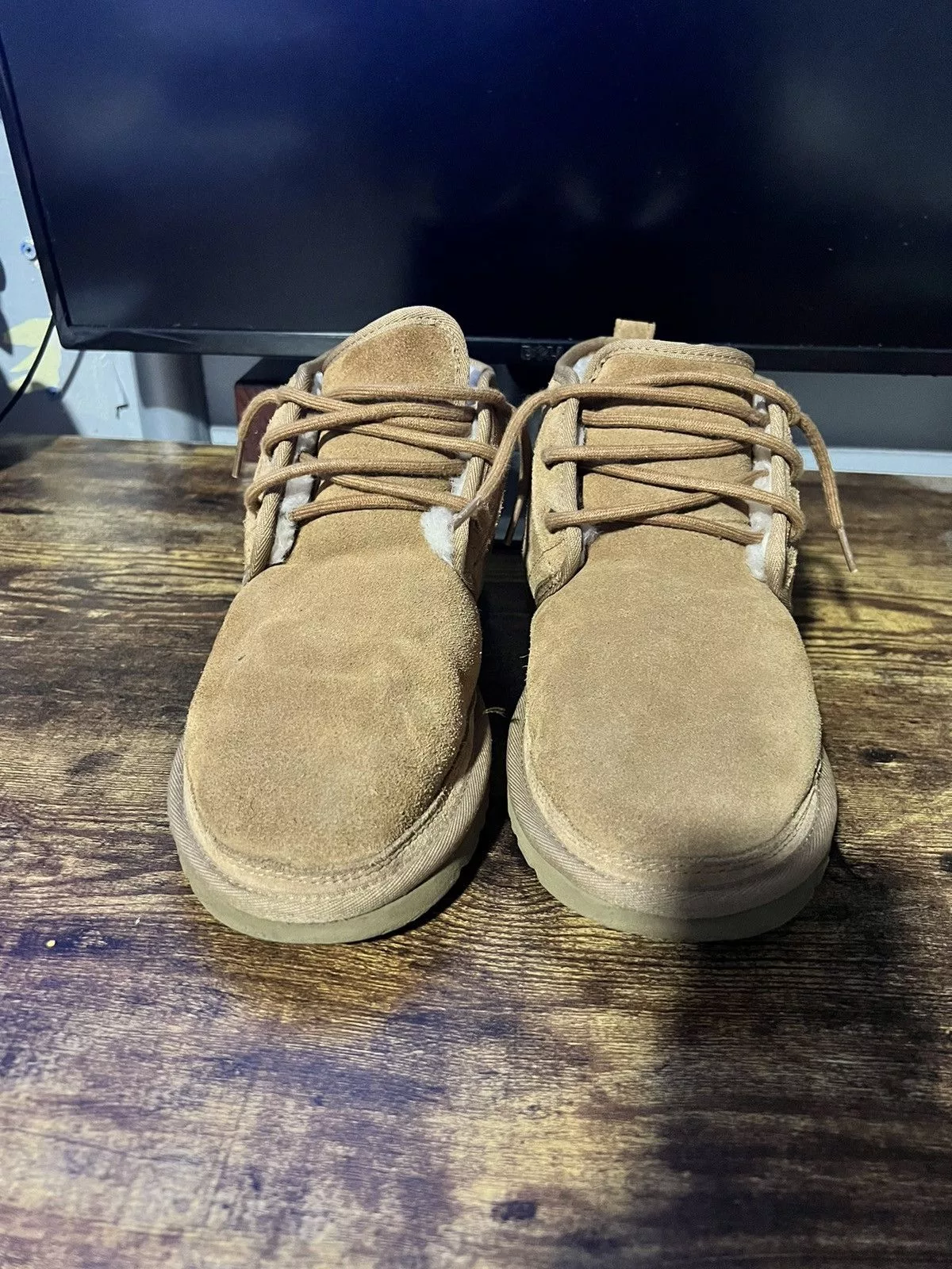 Ugg Boots Ugg Neumel “chestnut” Beige