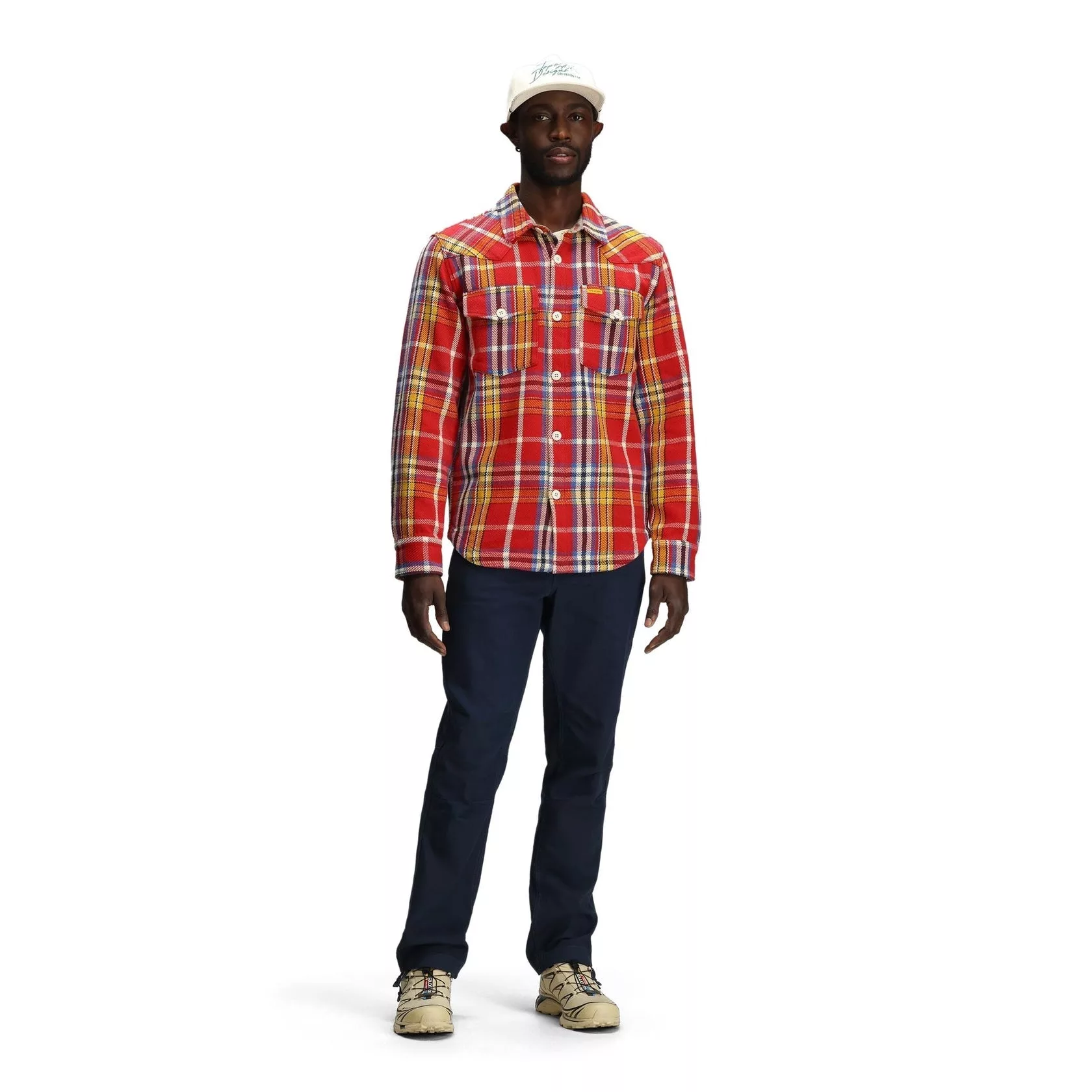 Mountain Shirt Jacket - Men's