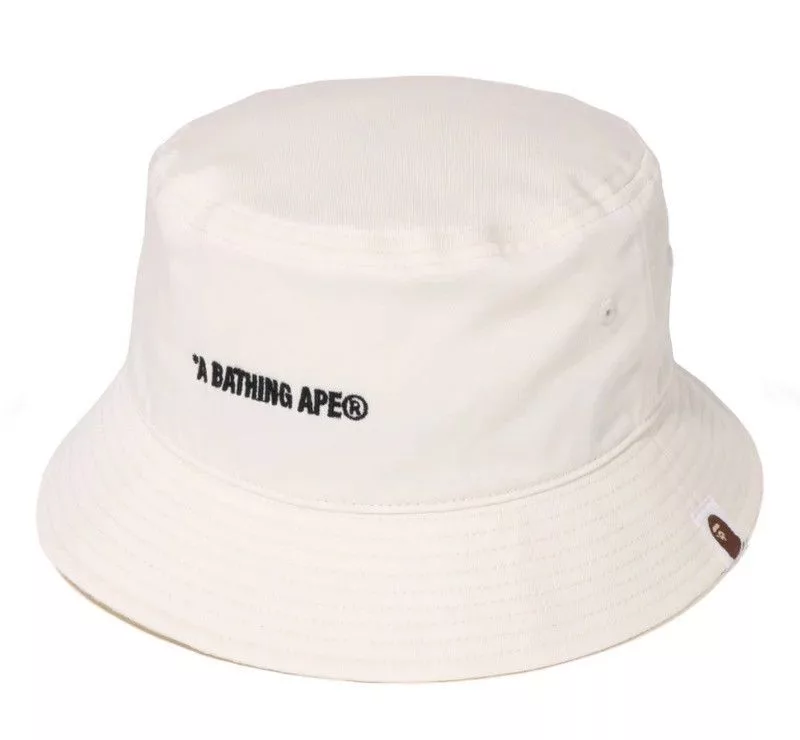 Bape Miscellaneous Bape Bucket Hat Multi