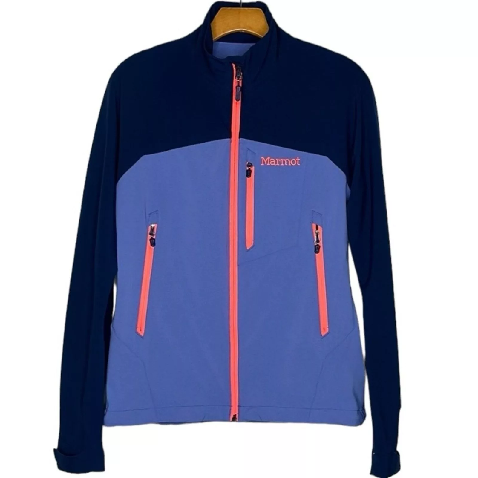 Marmot Jackets NWOT Marmot Estes SoftShell Jacket MED Outdoor RARE COLOR Purple