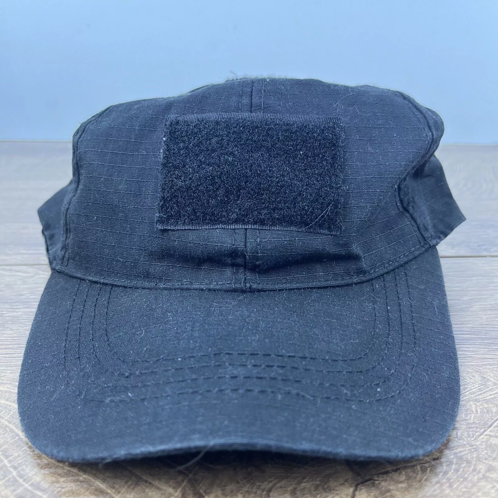 Other Hats Other Patch Hat USA Flag Patch Hat Black Adjustable Hat Black Adul