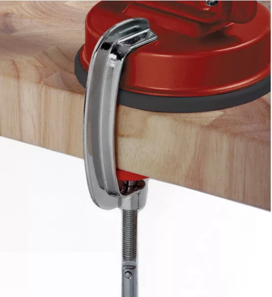 Red Apple Master w/ Clamp