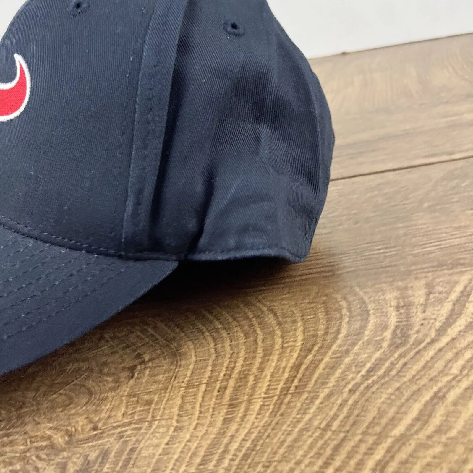 Other Hats Other Houston Texans Blue Hat NFL Texans Blue Cap Adjustable Blue