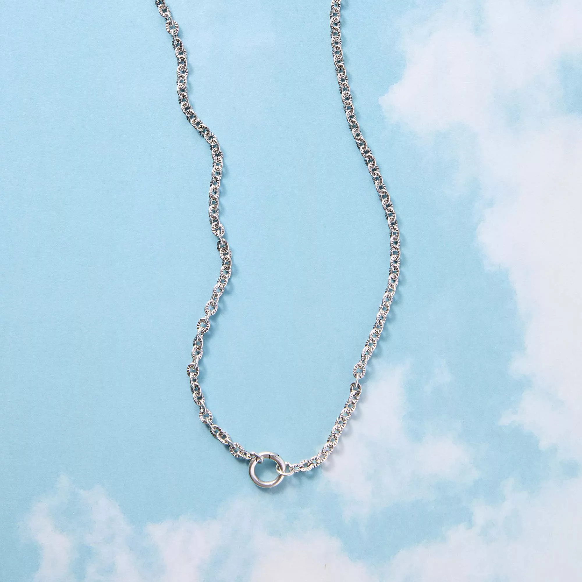 The Forever Link Chain Necklace