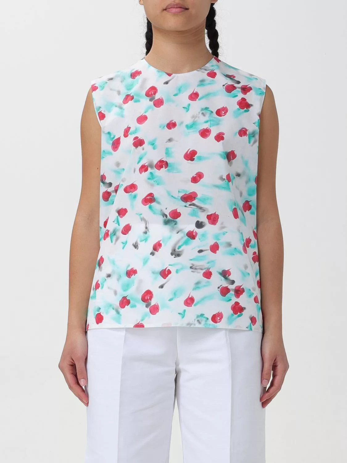Marni Sweaters Marni Sweater Woman Multicolor