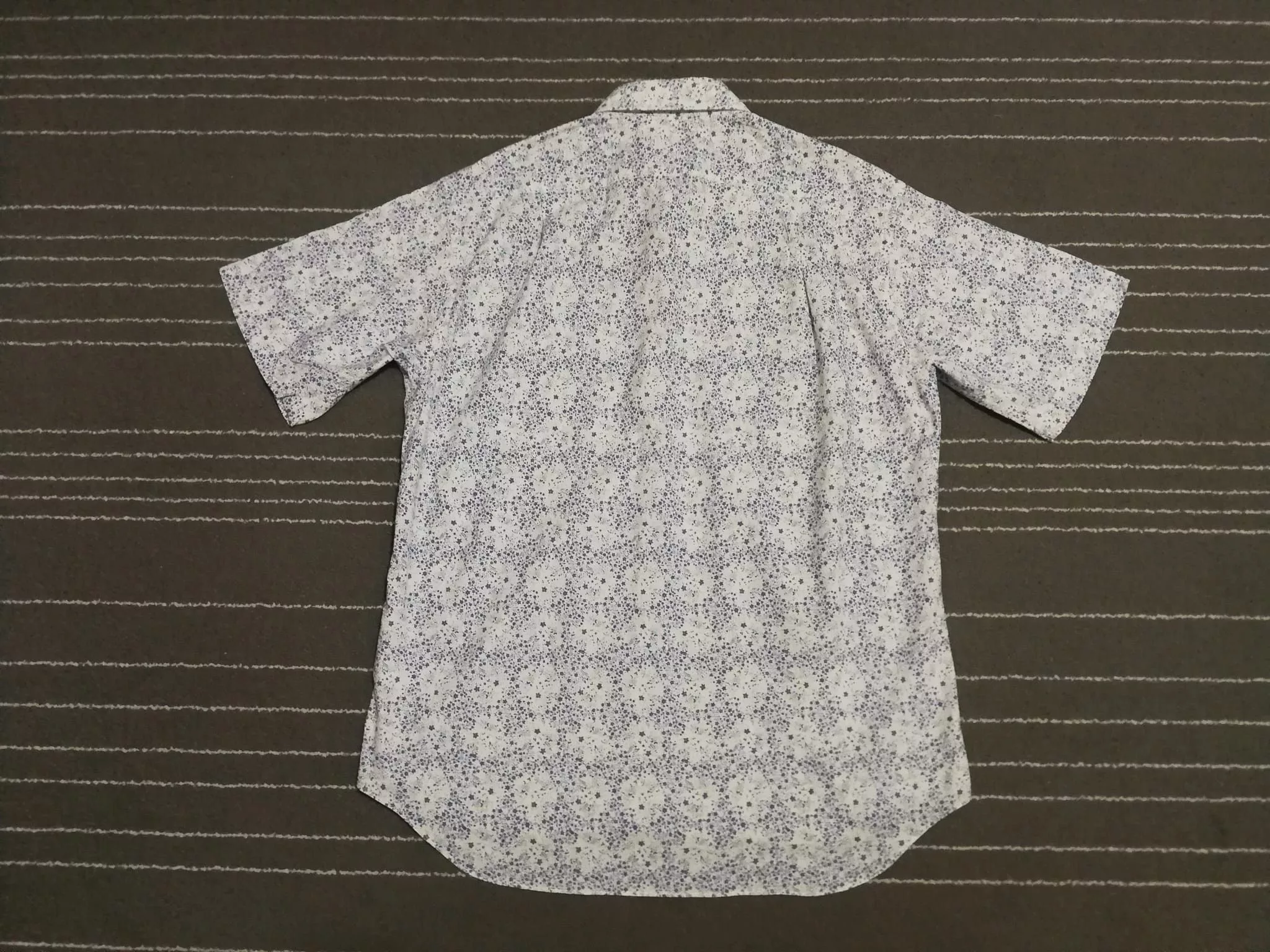 Baracuta Shirts Button Ups BARACUTA ENGLAND Premier Collection L Multi