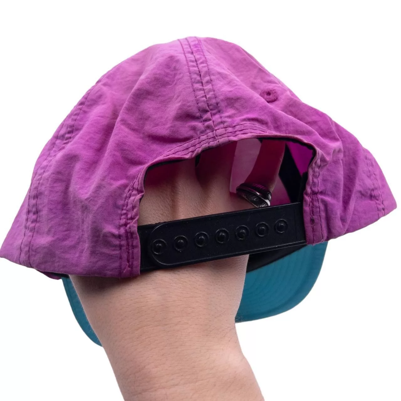 Nike Hats Vintage Nike Logo Hat Purple
