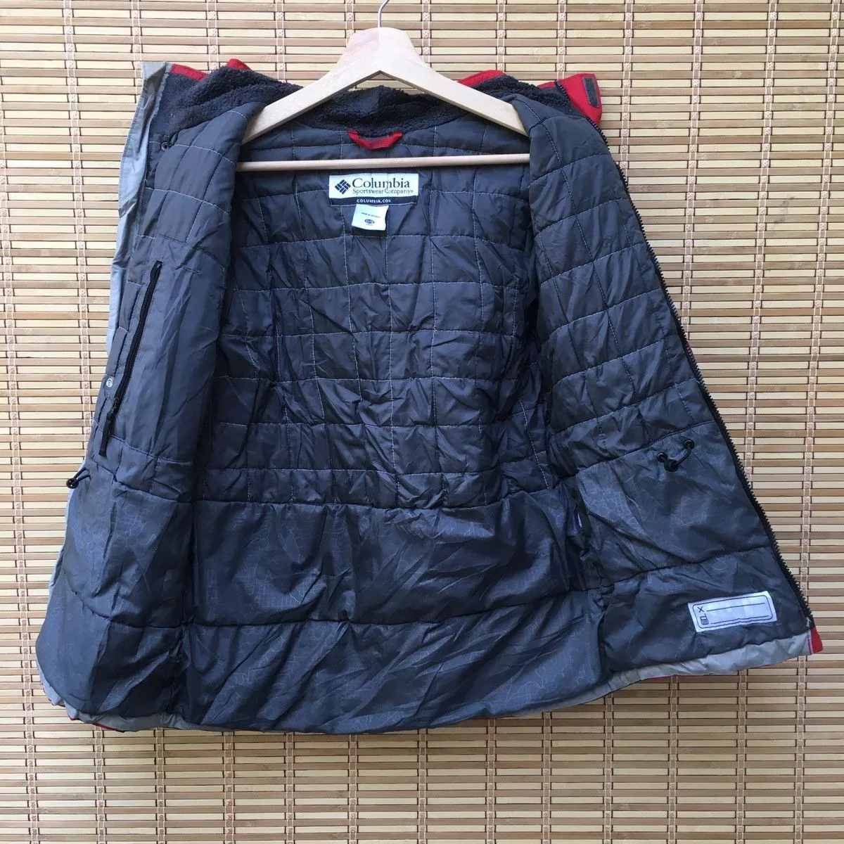 Columbia Raincoats Columbia Outwear Black
