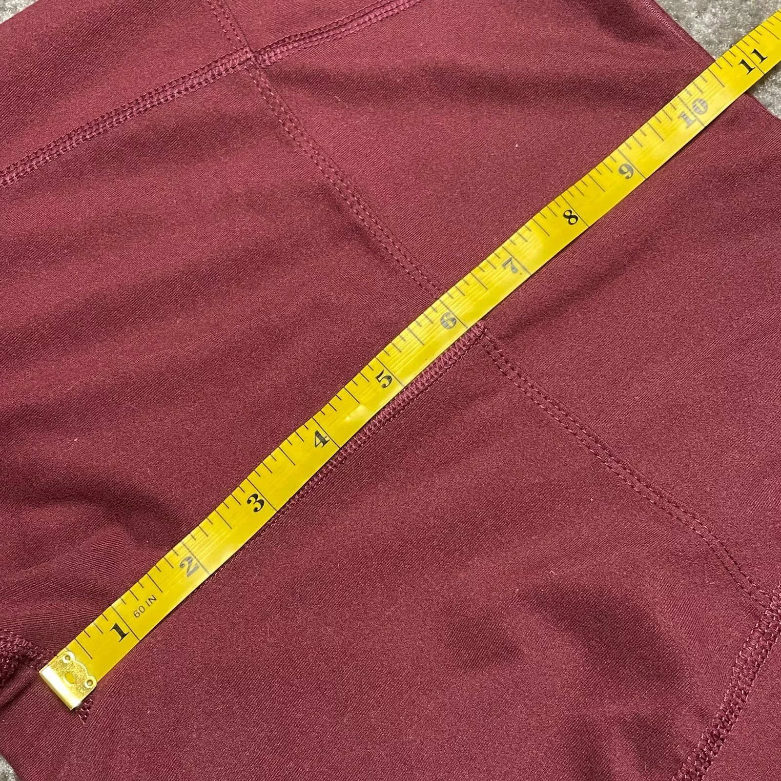 Other Leggings Other Marika Leggings Red