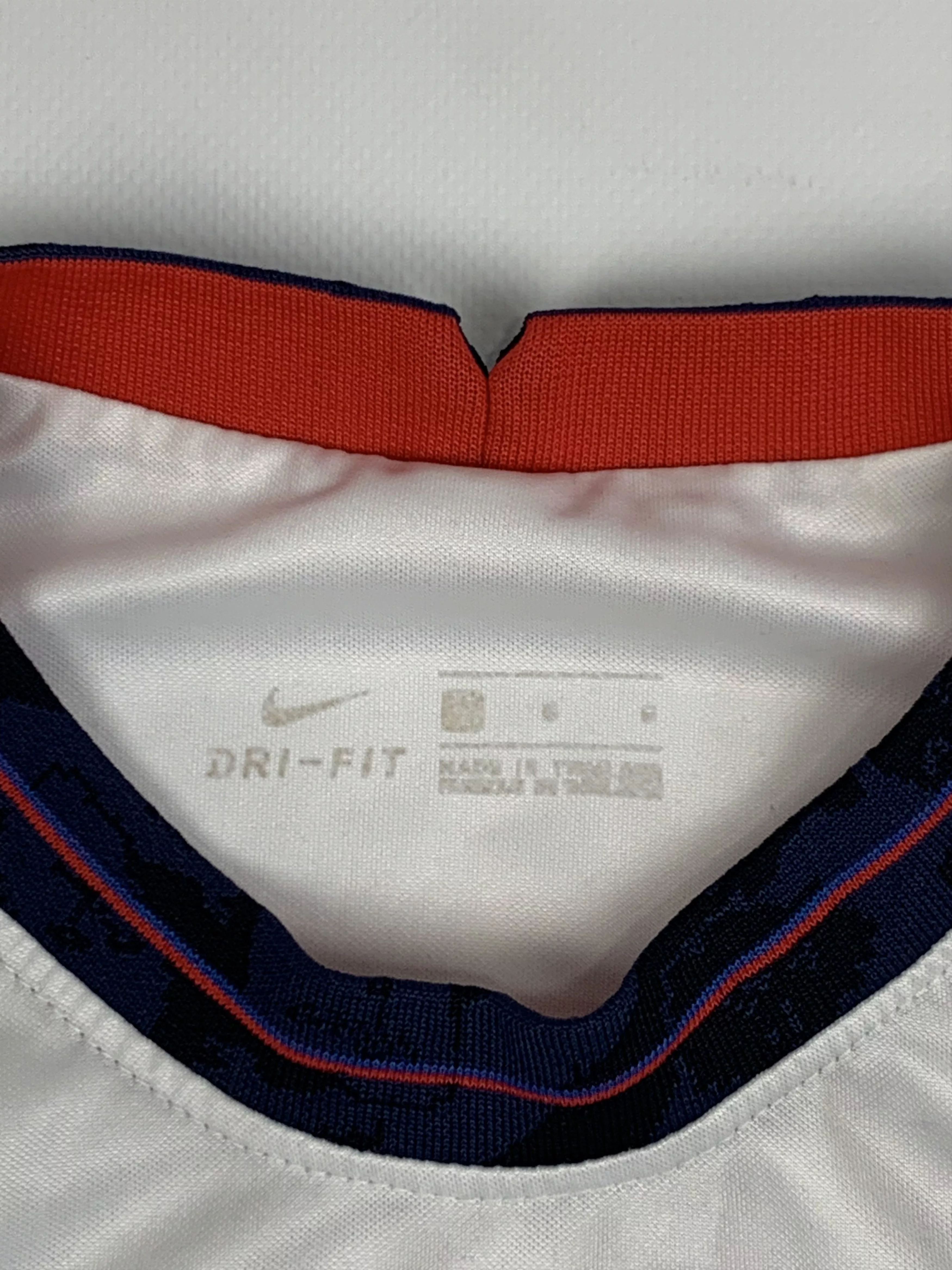 Nike Jerseys Nike England Jersey Size L Multi