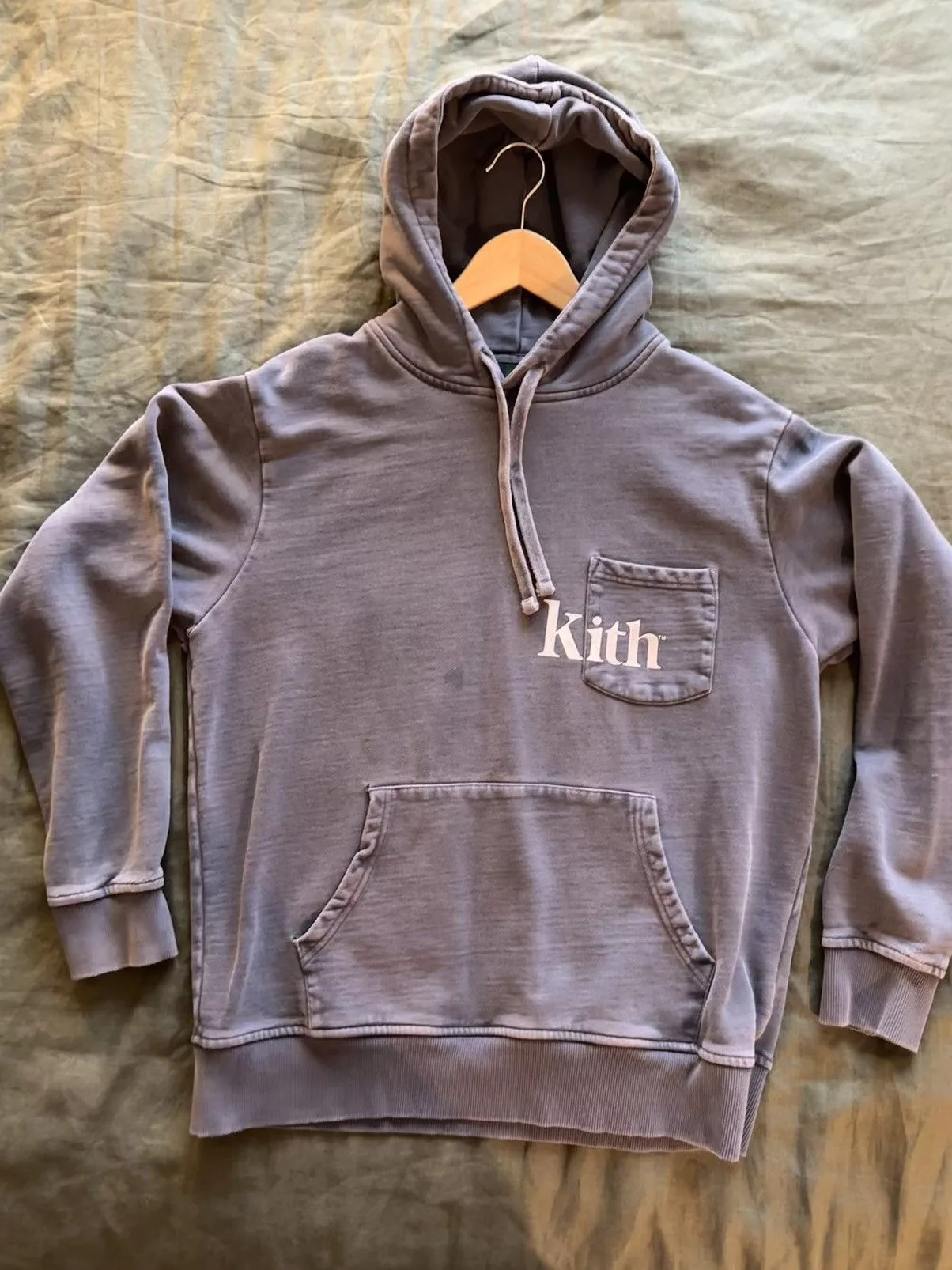 Kith Sweatshirts Hoodies Kith Jacket Blue