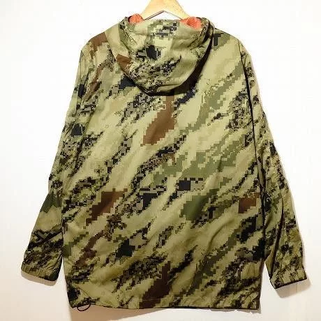 Maharishi Light Jackets Maharishi Lupe Fiasco Jacket Multi