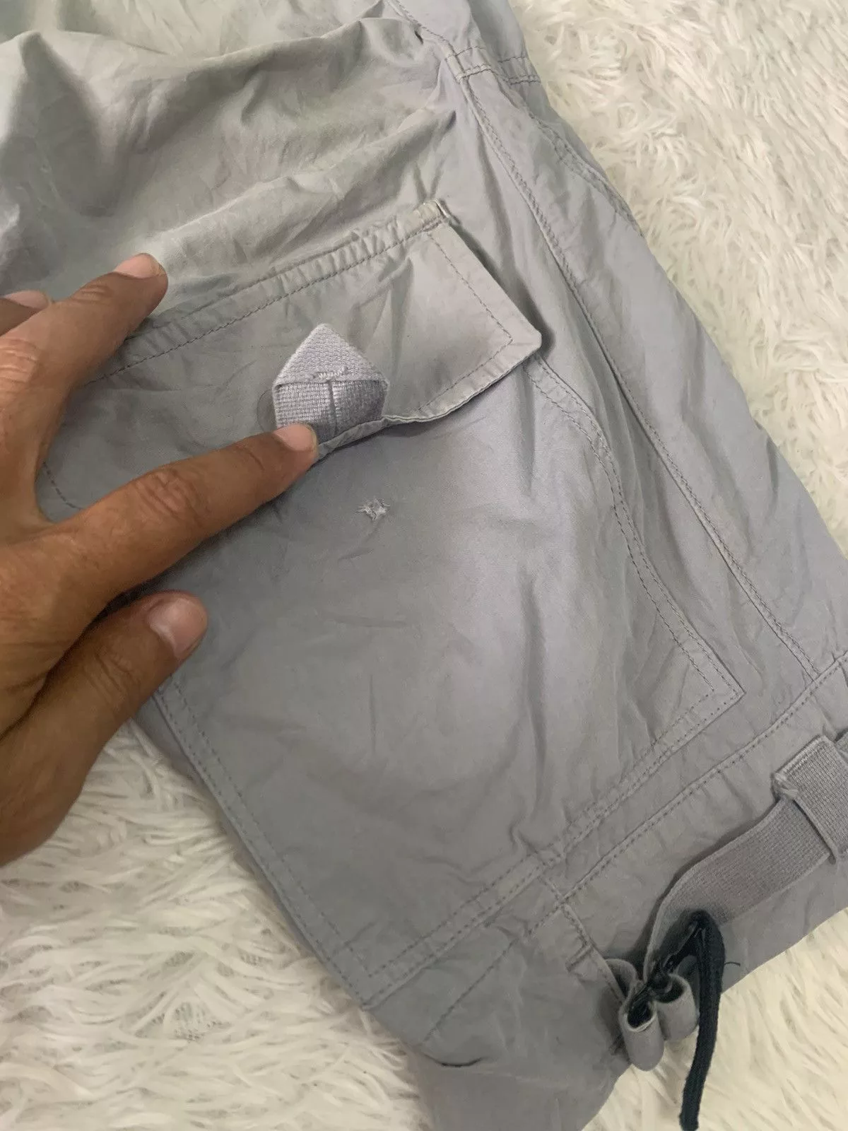 Stone Island Cropped Pants Like Multi