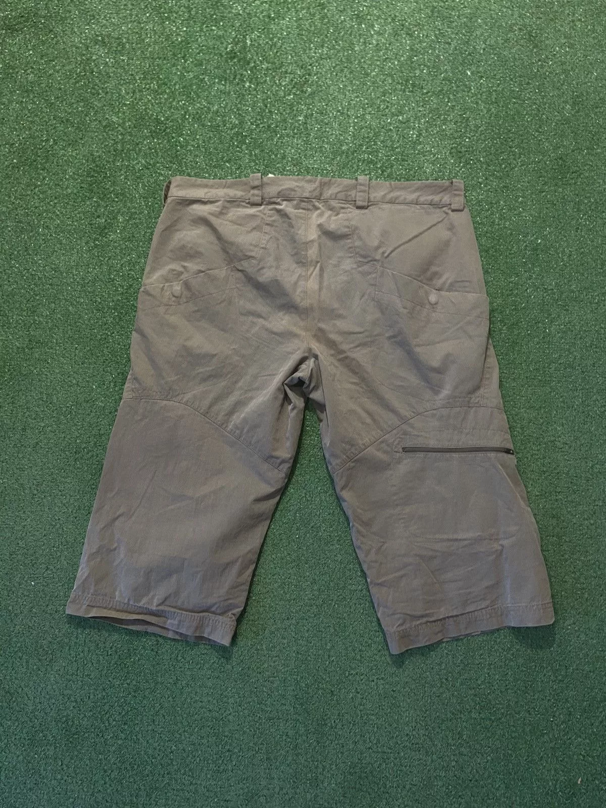 Nike shorts 3/4 Brown