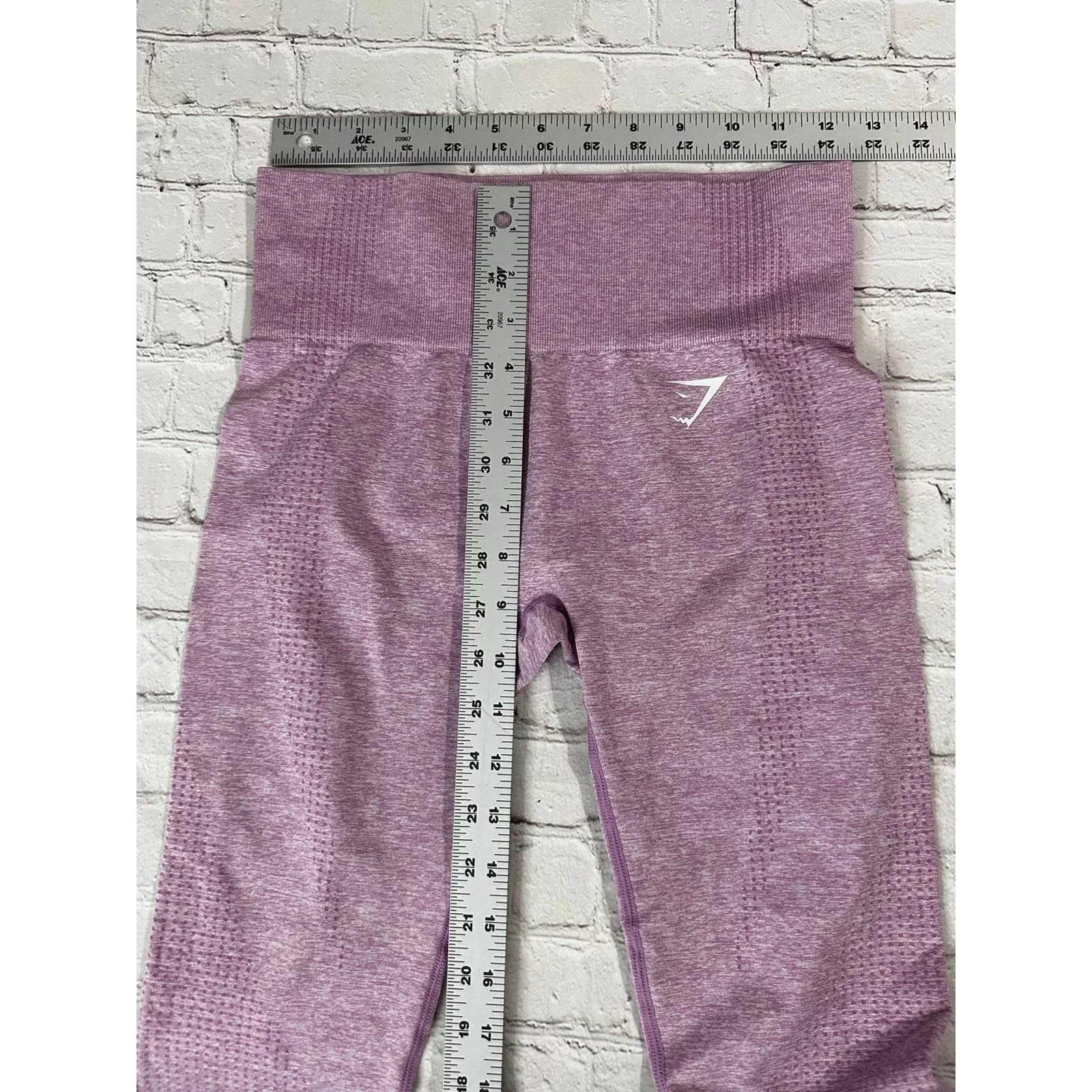 Gymshark leggings size small Purple