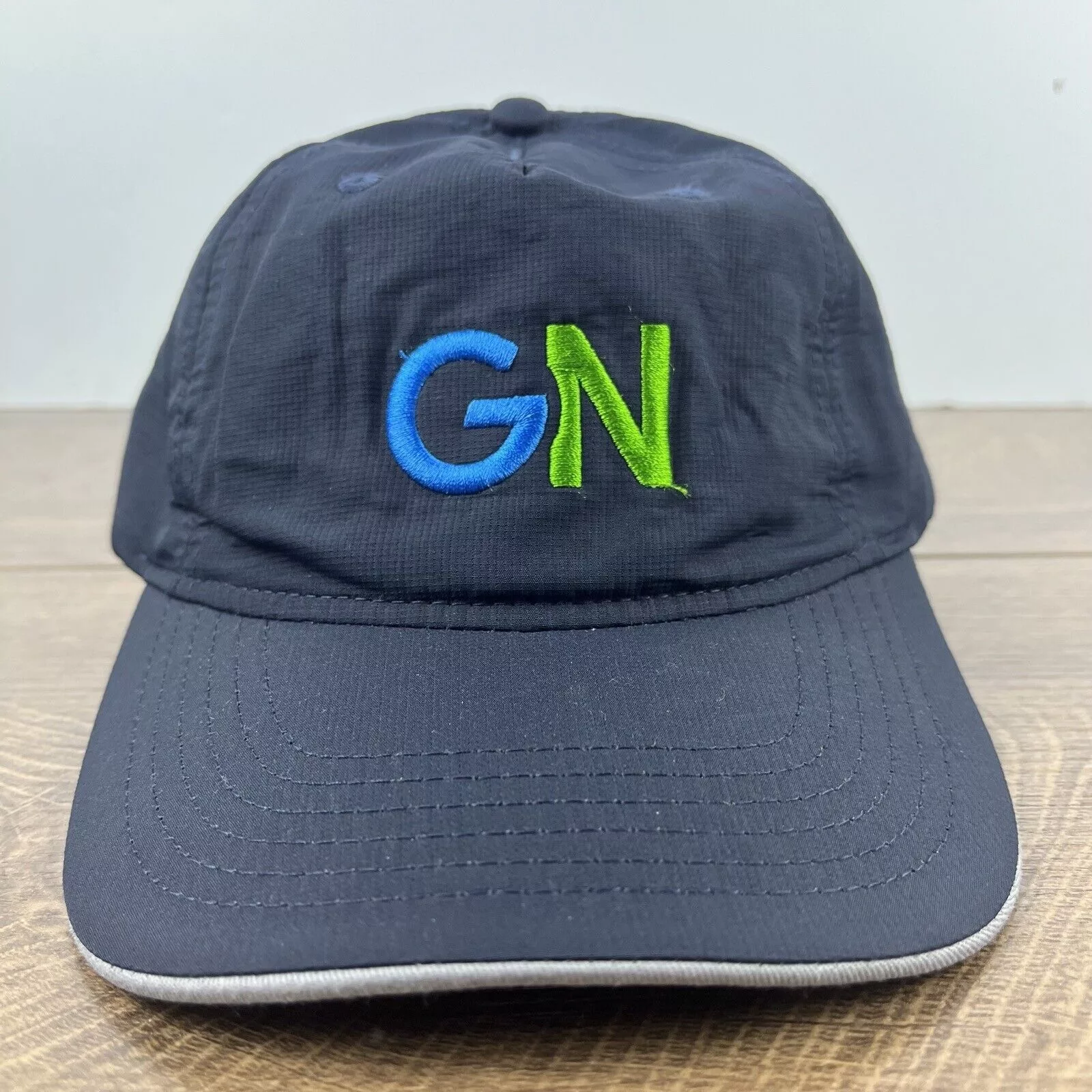 Other Hats Other Golf Now Hat Golf Now Work Later Hat Blue Cap Adjustable Blu