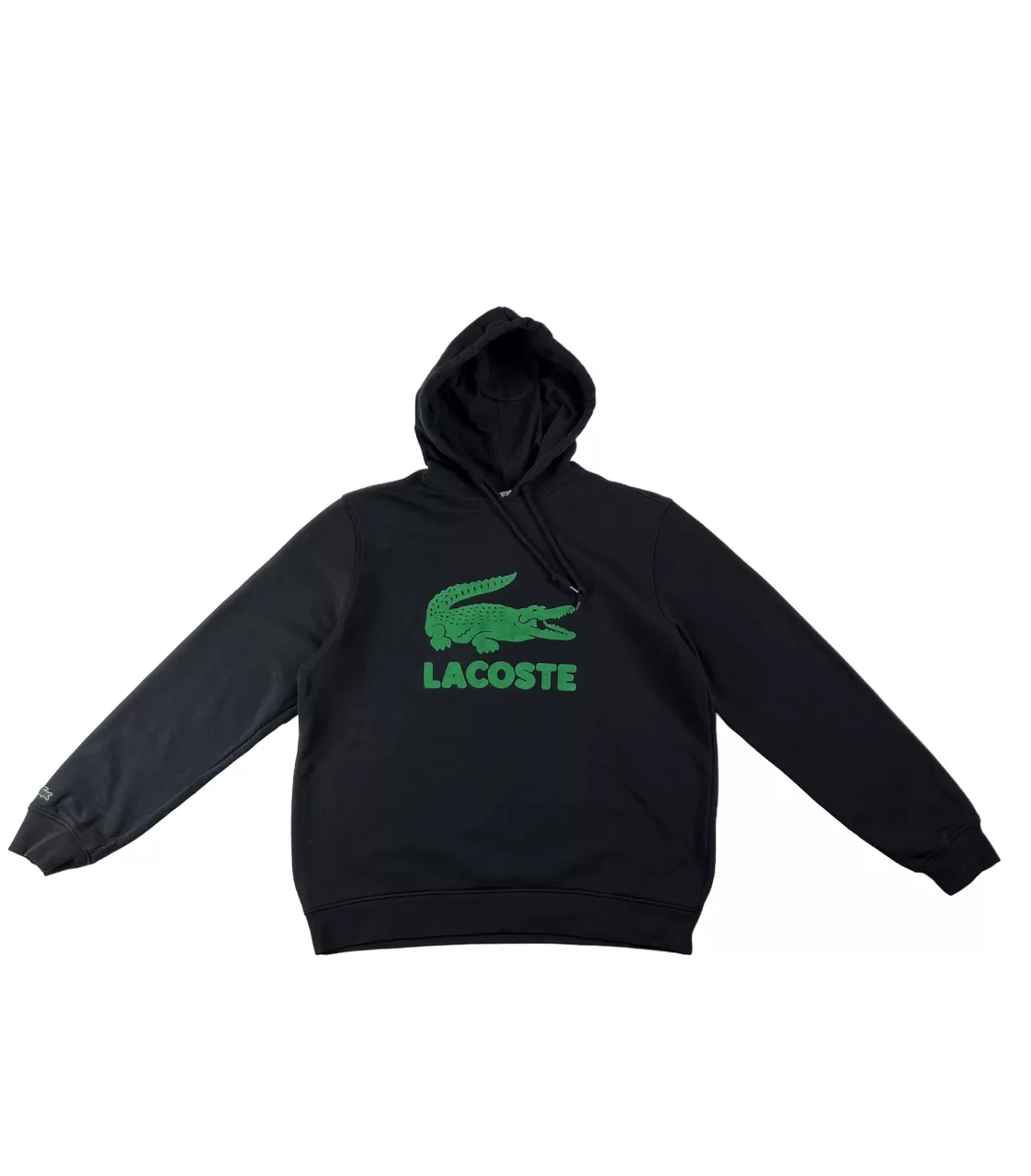 Lacoste Sweatshirts Hoodies Lacoste Hoodie L Black