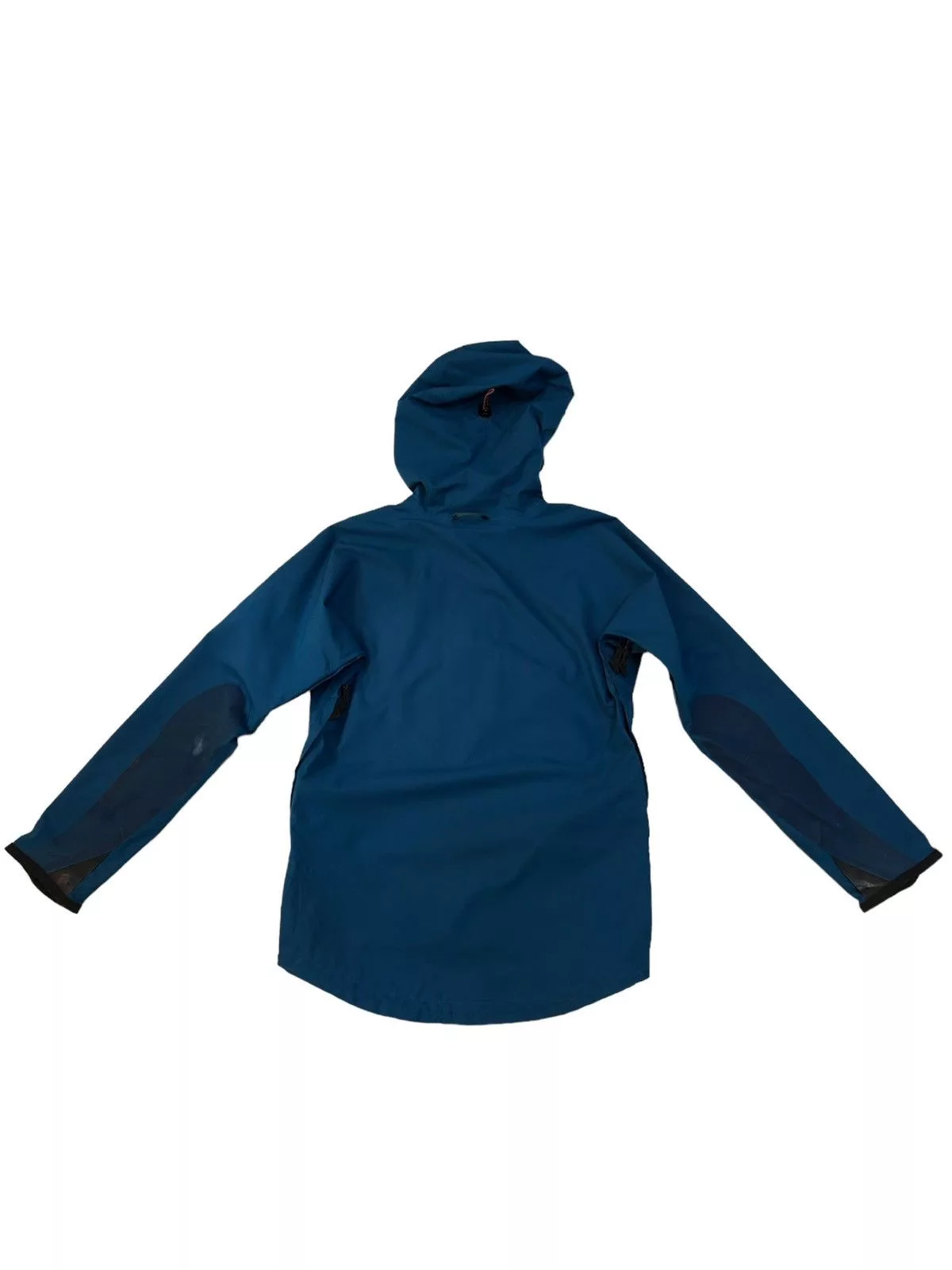 Klattermusen Light Jackets Klattermusen Allgrön Gorpcore Waterproof Jacket Blue