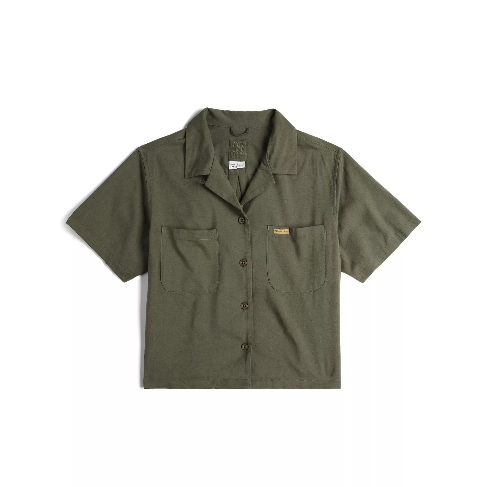 Daytripper Short Sleeve Shirt - Women's
