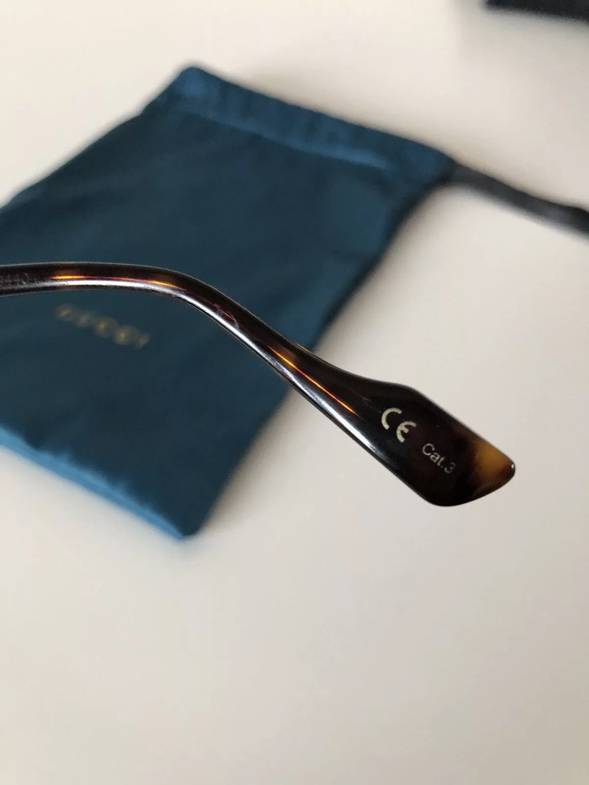 Gucci Sunglasses Gucci GG1221S 002 sunglasses Multi