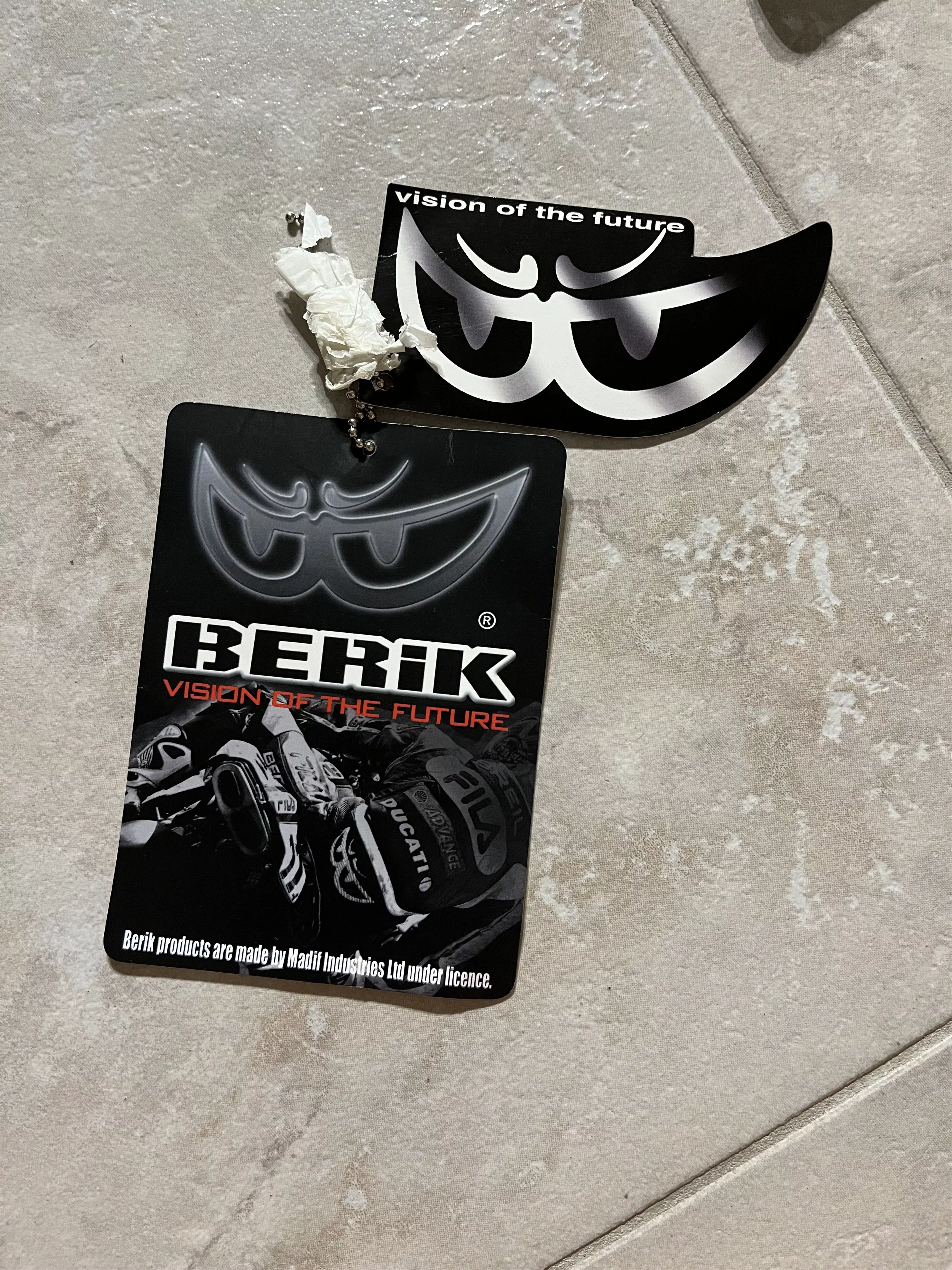 Other Leather Jackets Other Berik Biker Leather Jacket Black