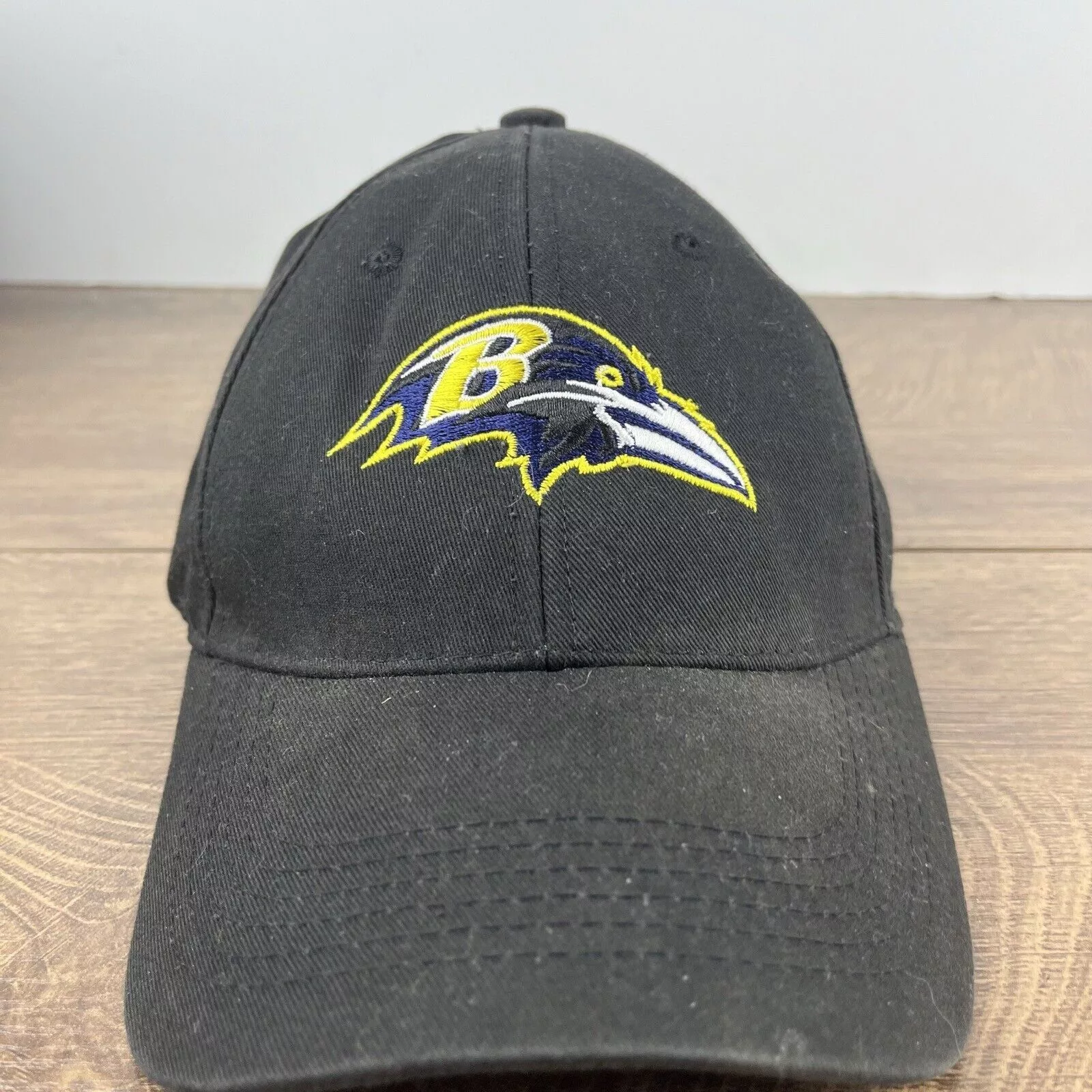 Reebok Hats Baltimore Ravens Reebok Hat Black Cap Hat Ravens Adjustable