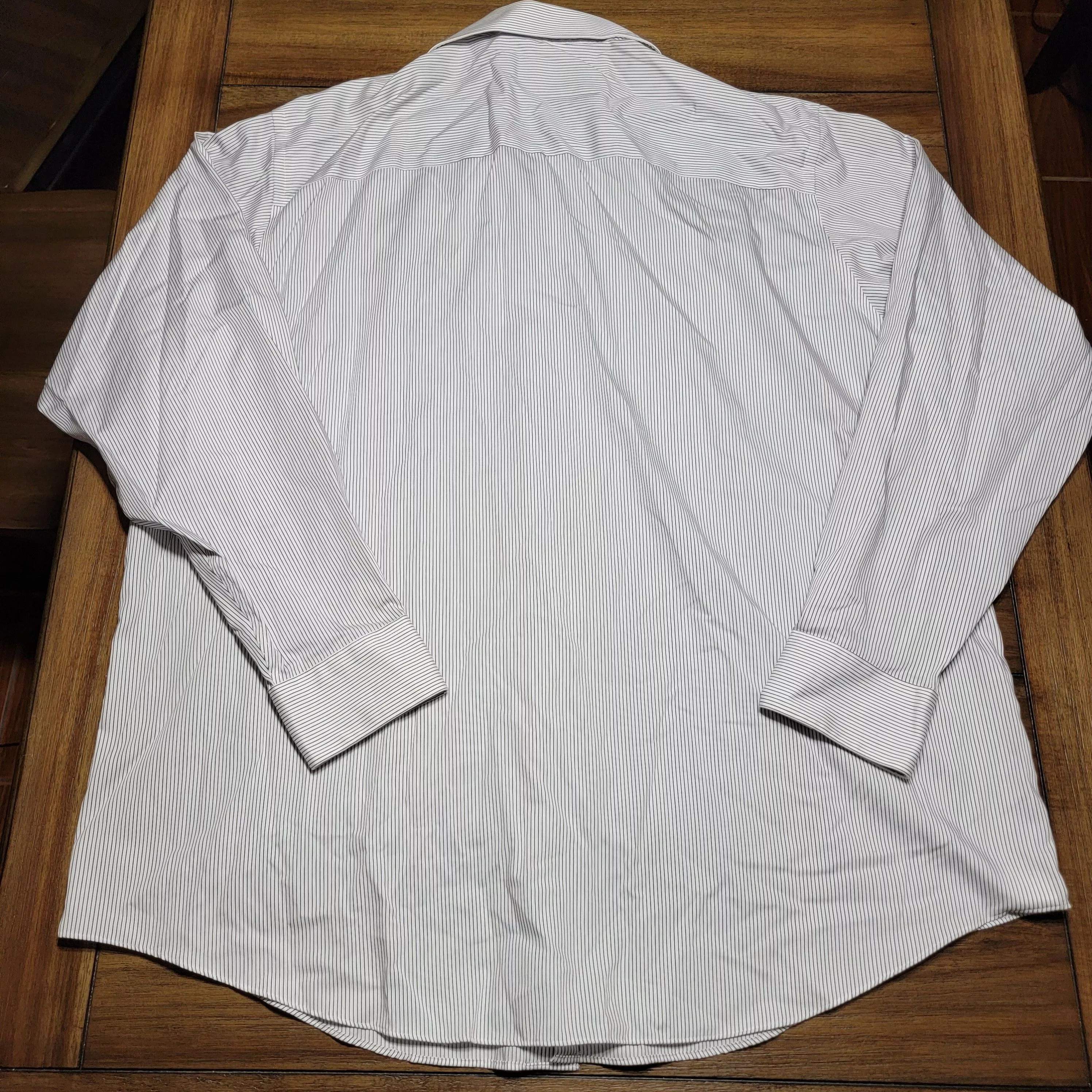 Kenneth Cole Shirts Button Ups Kenneth Cole Reaction Full Button LS - Size XXL Reg Fit Multi
