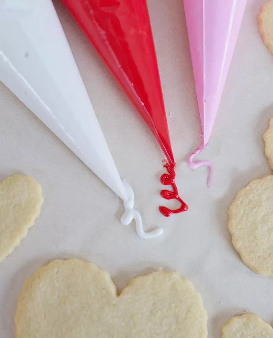 Disposable Icing Bags Set of 3