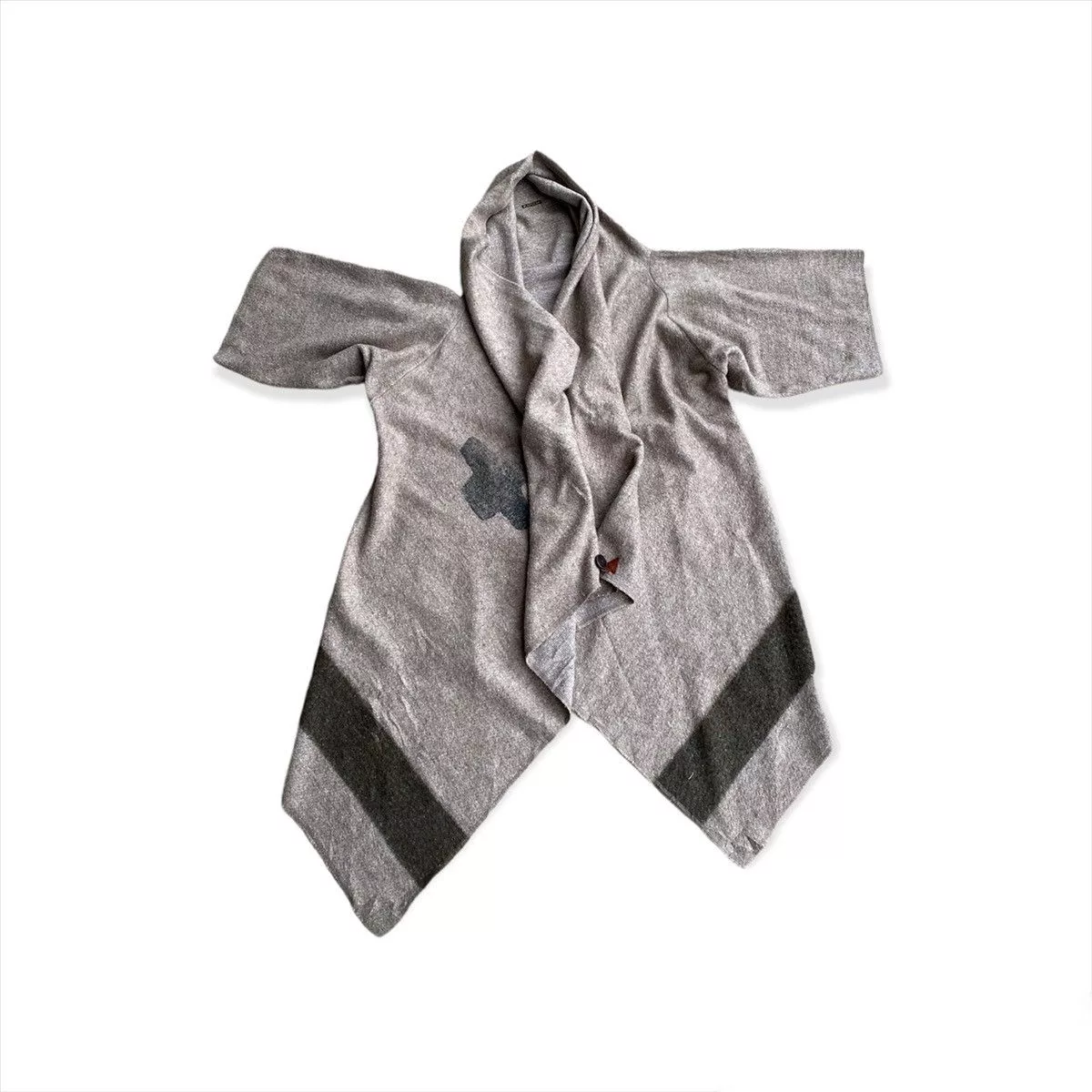 Kapital Light Jackets RARE KAPITAL KIMONO Gray Avant-Garde