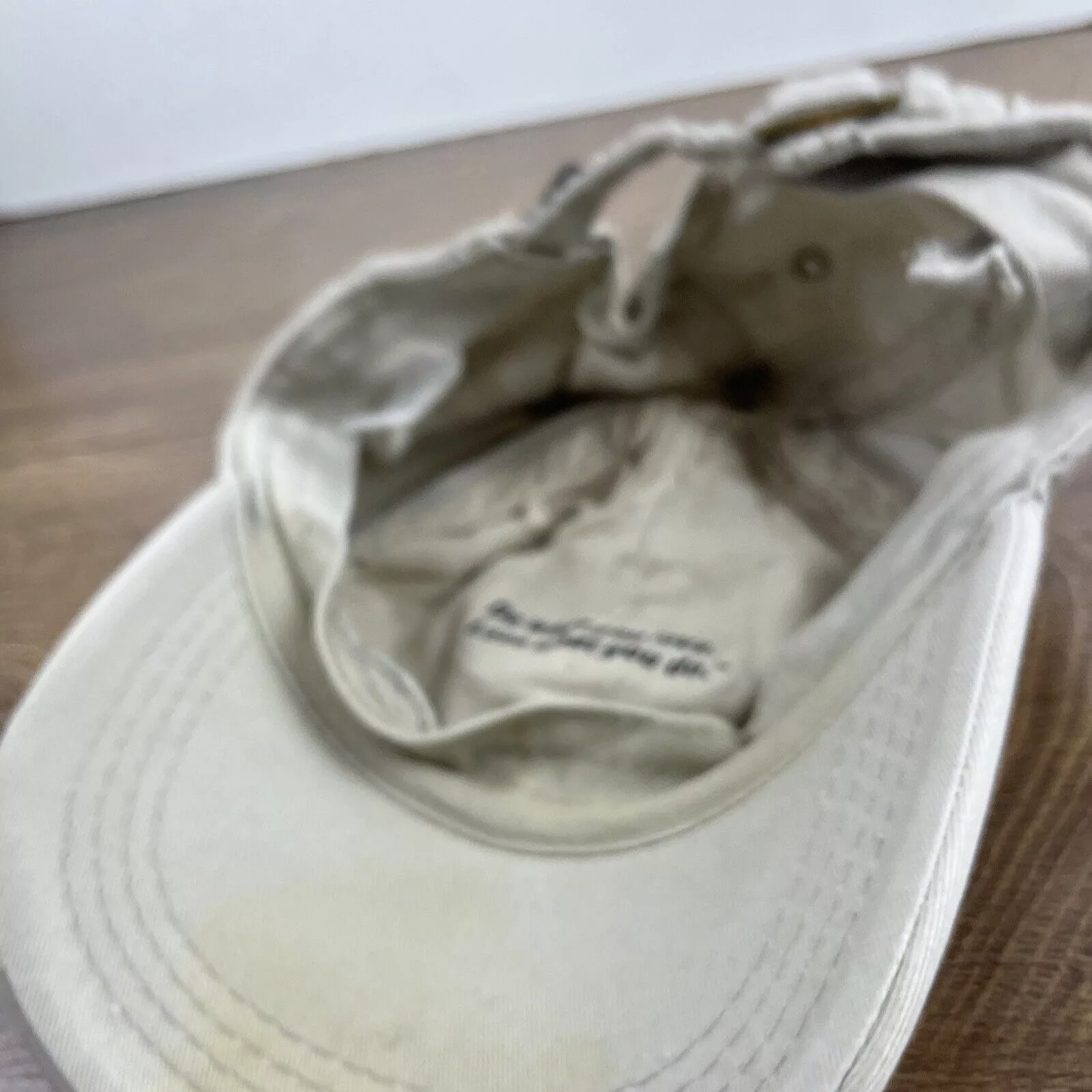 Other Hats Other Love Strong Hat Love Strong Hat Tan Brown Hat Adjustable Tan