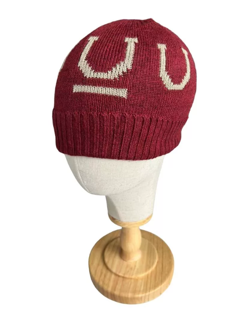 Undercover Hats Undercover × Uniqlo UnderCover x uniqlo beanie hats ☠️ Red