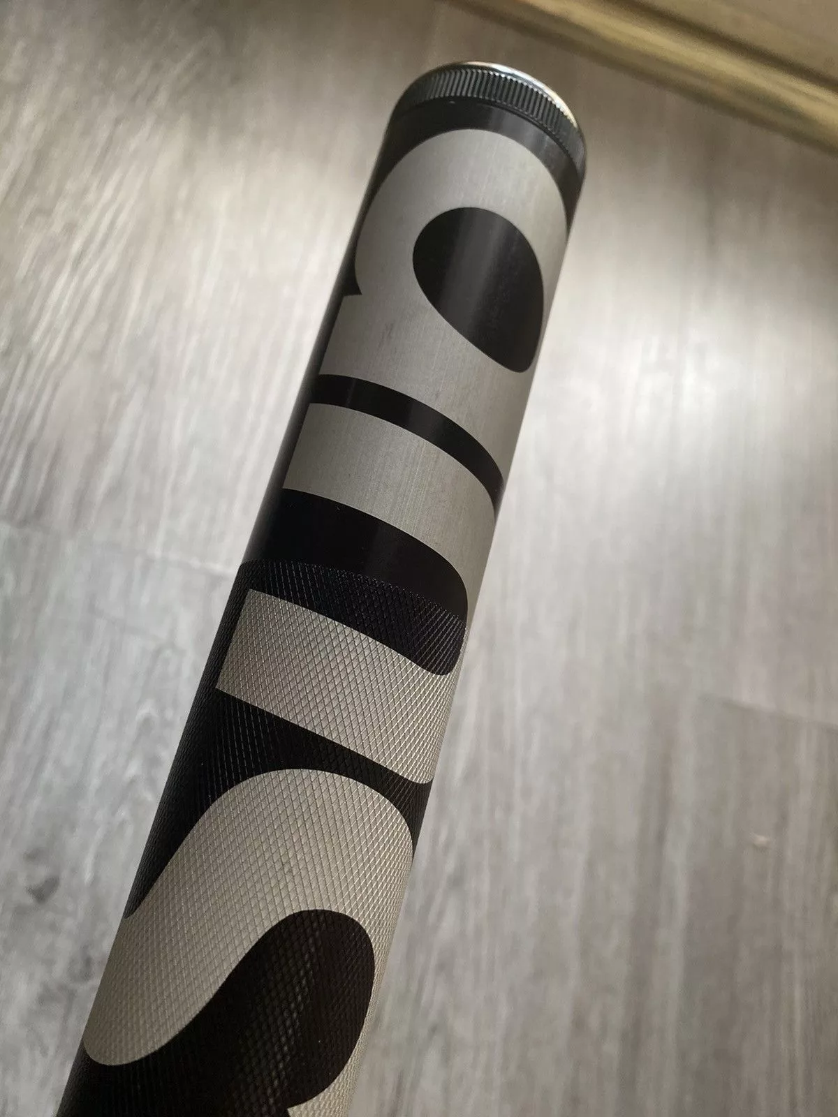 Supreme Supreme Supreme Maglite 2007 Black
