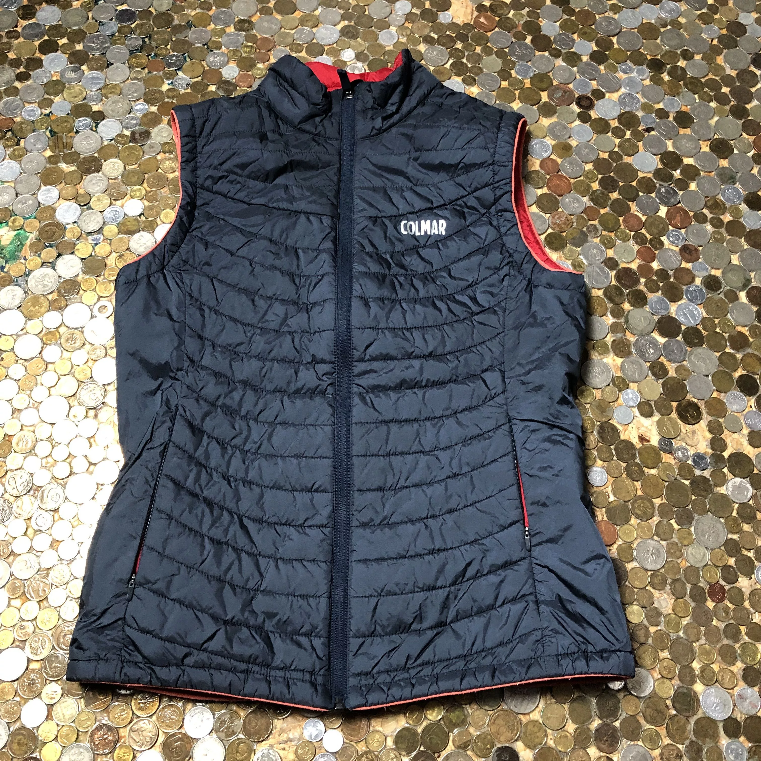 Colmar Vests Colmar Vest Black