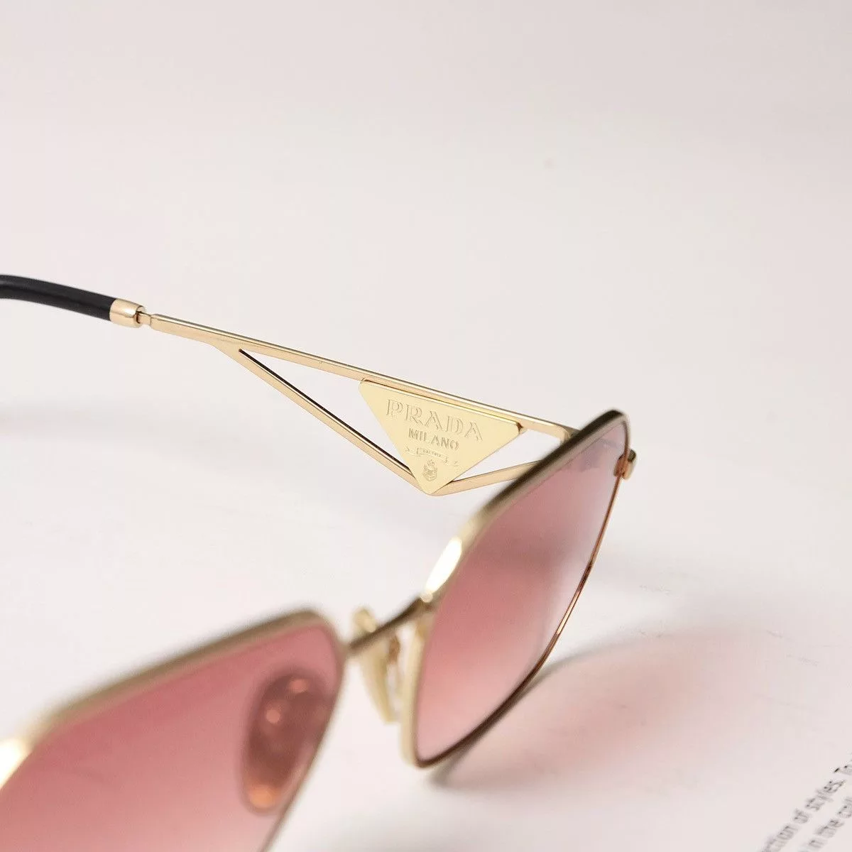 Prada Sunglasses PRADA 0PR A51S SUNGLASSES Multi
