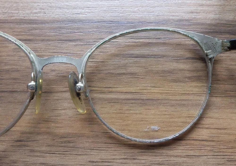 Vogue Glasses Gray