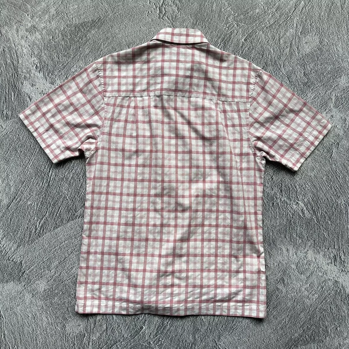Fred Perry Shirts Button Ups Men’s Fred Perry Pink Shorts Sleeve Size: S Streetwear