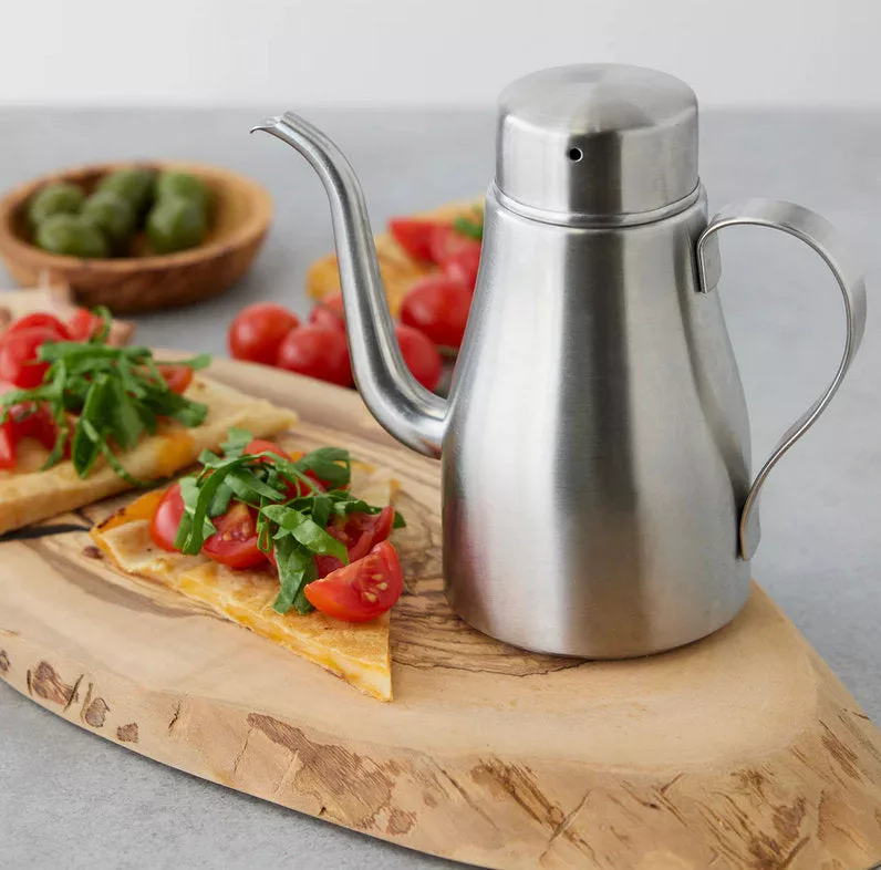 Oil Can Stainless