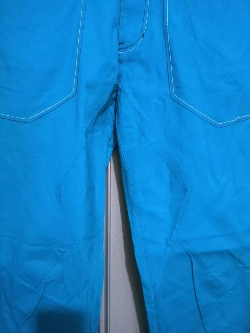 Oakley Denim Oakley pants Blue