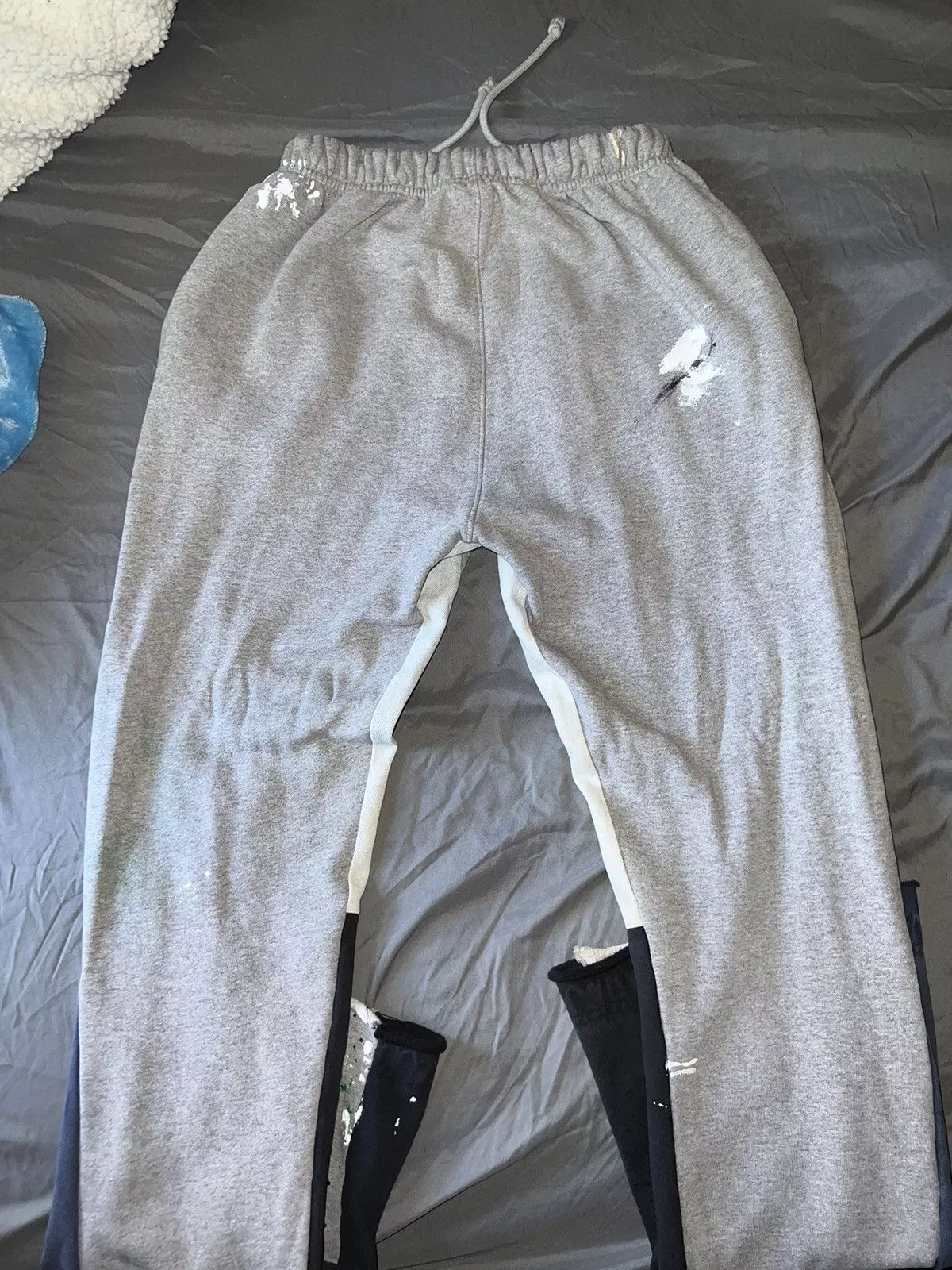 Gallery Dept. Sweatpants Joggers Gallery Dept. Gallery dept sweatpants Gray
