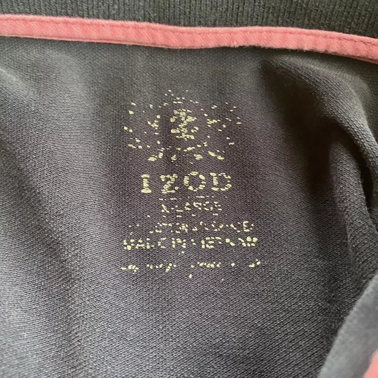 Izod Polos Izod polo Tee Blue