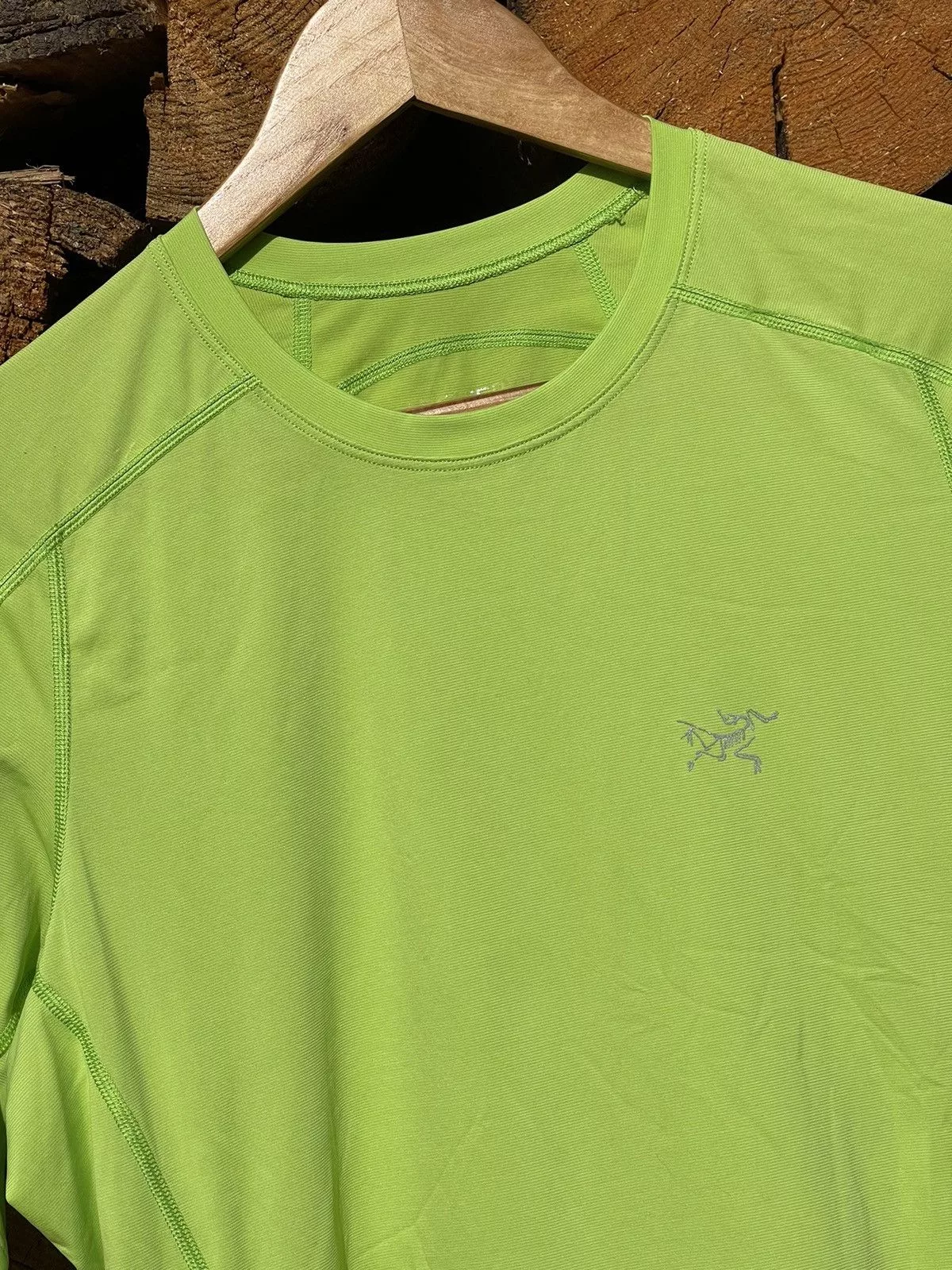 Arc'teryx Jerseys Arc'teryx Arc’teryx active jersey tee green