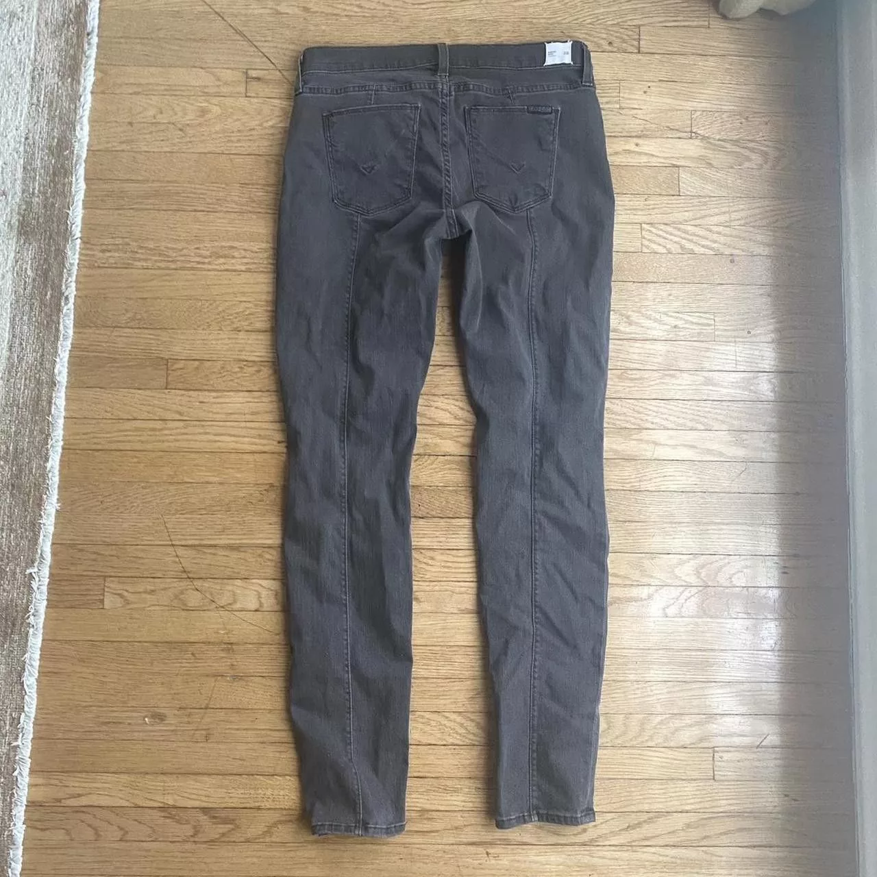 Hudson Denim Hudson pants Gray