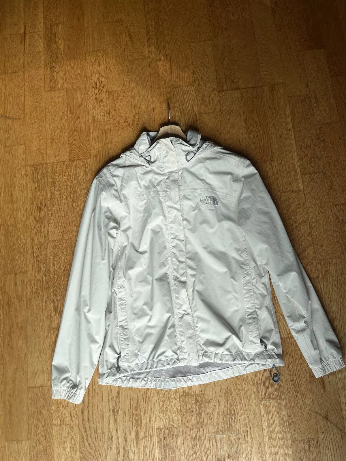 The North Face Jackets The North Face Windbreaker White
