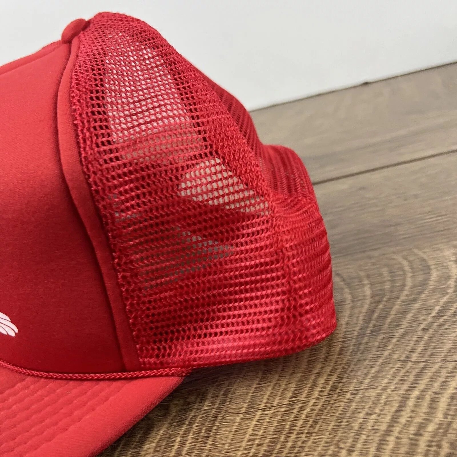 Other Hats Other CAP Snapback Hat Red Hat Adjustable Adult Size Hat Red Cap