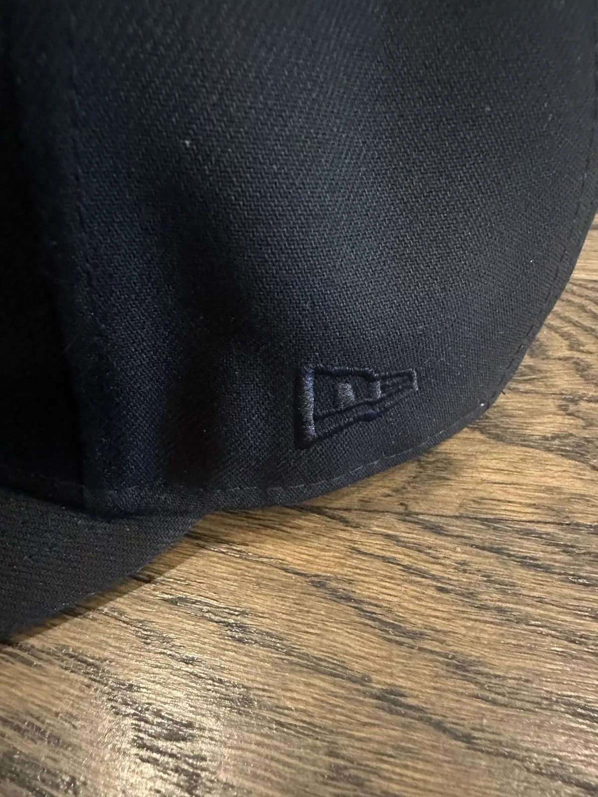 New Era Hats New Era NY Mets Shea Stadium Fitted Black