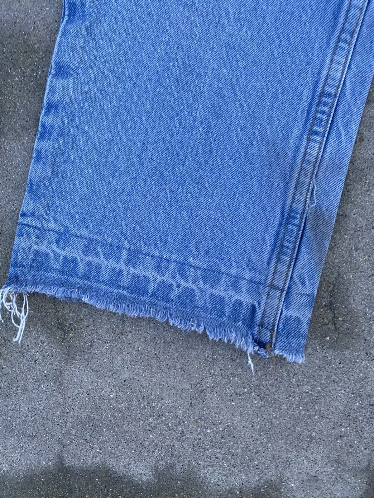 Levi's Denim Levi's × Vintage Vintage Levi’s 511 Blue